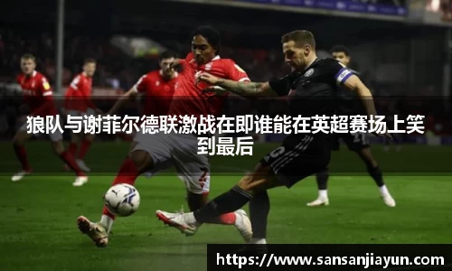 狼队与谢菲尔德联激战在即谁能在英超赛场上笑到最后